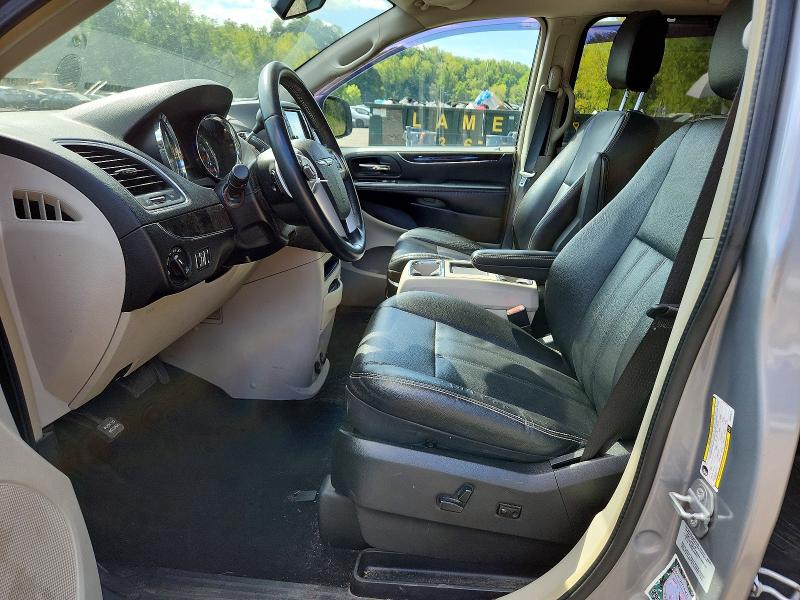 Photo 7 from auction – 2015 CHRYSLER TOWN & COUNTRY with VIN 2C4RC1BG0FR562512