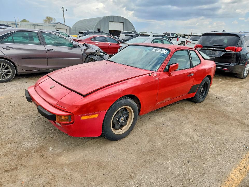 1983 PORSCHE 944 - Търг №68052656