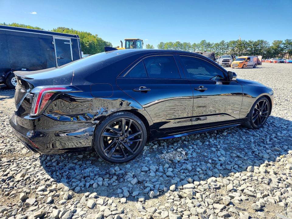 Zdjęcie 3 z aukcji – 2024 CADILLAC CT4-V z VIN 1G6DD5RL6R0113547