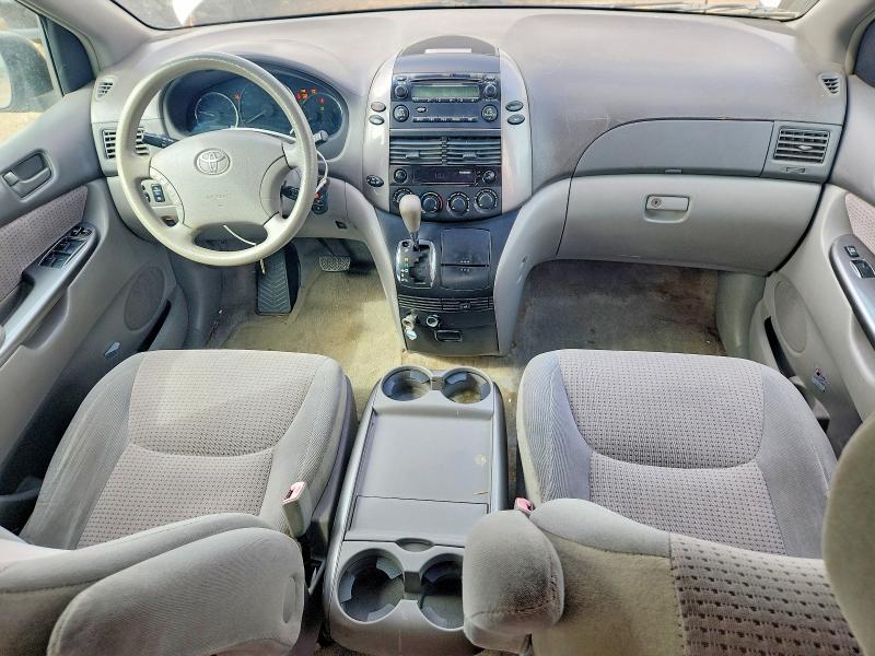 Photo 8 from auction – 2006 TOYOTA SIENNA with VIN 5TDZA23C86S535685
