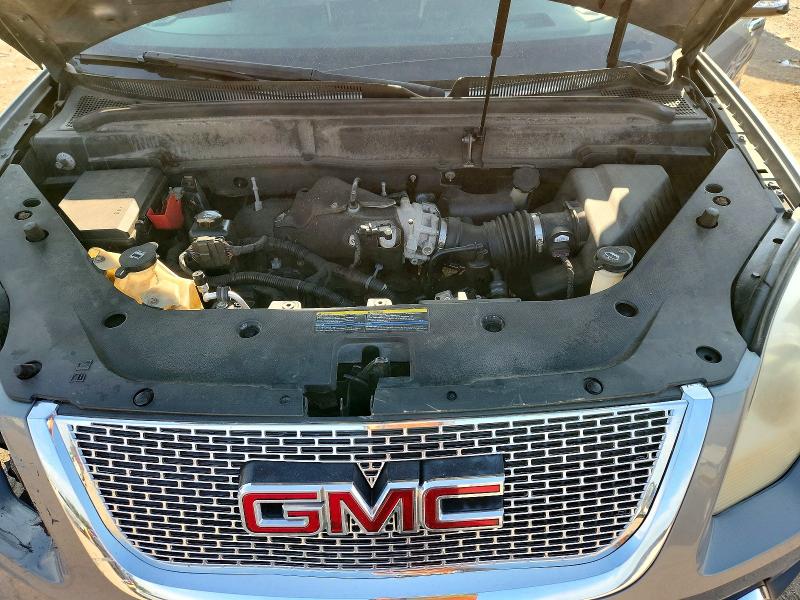 Photo 11 from auction – 2007 GMC ACADIA with VIN 1GKER33707J154609