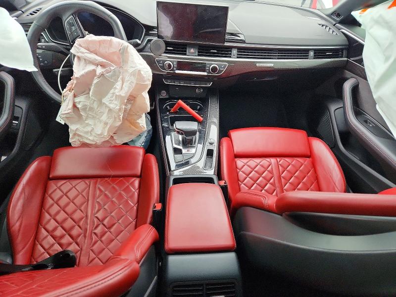 Zdjęcie 8 z aukcji – 2020 AUDI S5 z VIN WAUB4CF54LA016487