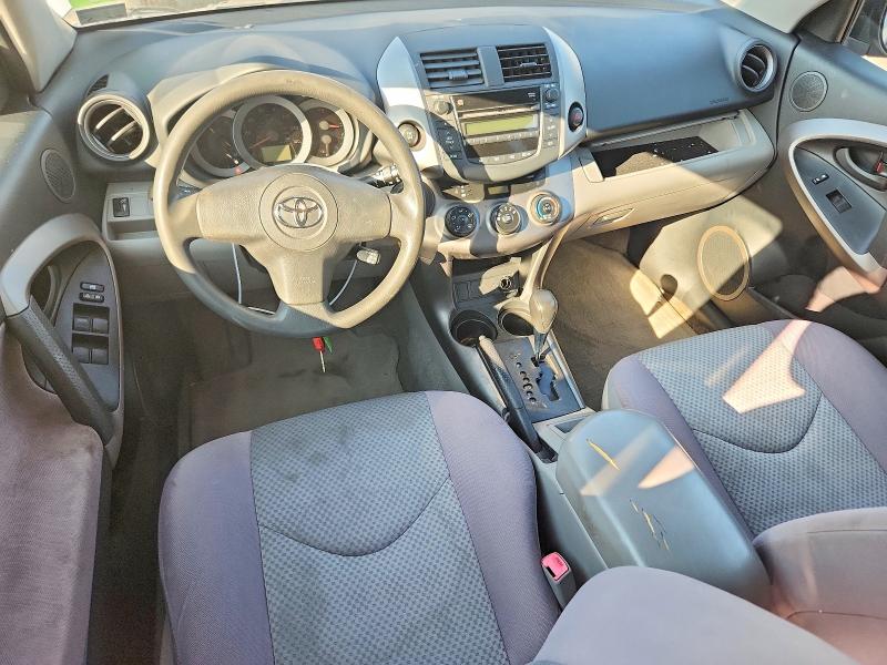 Photo 8 from auction – 2008 TOYOTA RAV4 with VIN JTMBD33V086068586