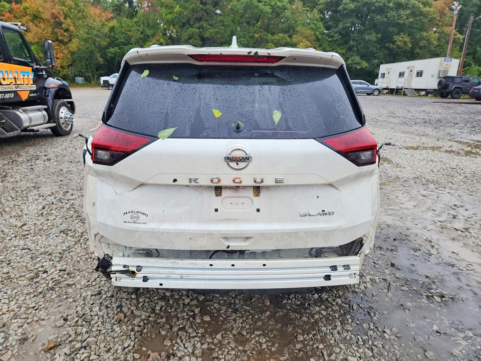 Photo 6 from auction – 2021 NISSAN ROGUE with VIN 5N1AT3CB4MC685825
