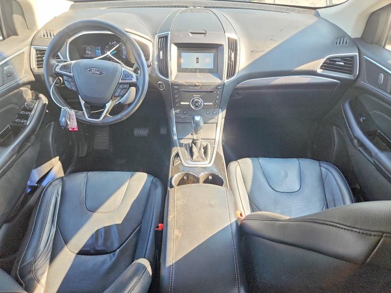 Photo 8 from auction – 2016 FORD EDGE with VIN 2FMPK3K83GBB47768