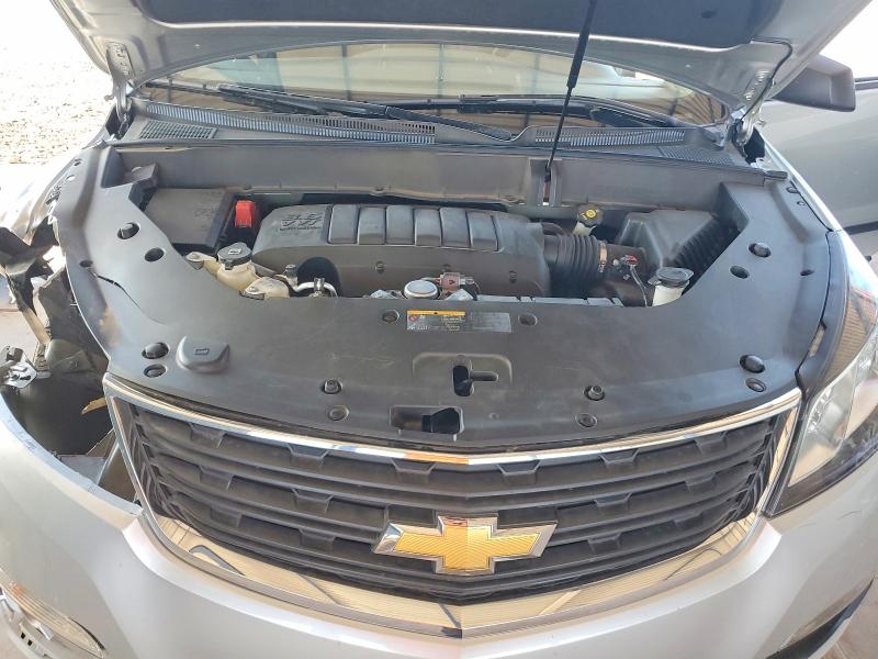 Photo 11 from auction – 2016 CHEVROLET TRAVERSE with VIN 1GNKRFED2GJ197875