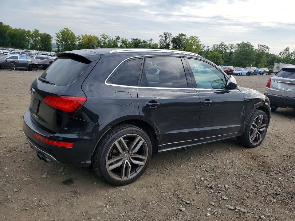 Photo 3 from auction – 2014 AUDI SQ5 with VIN WA1CGAFP7EA014718