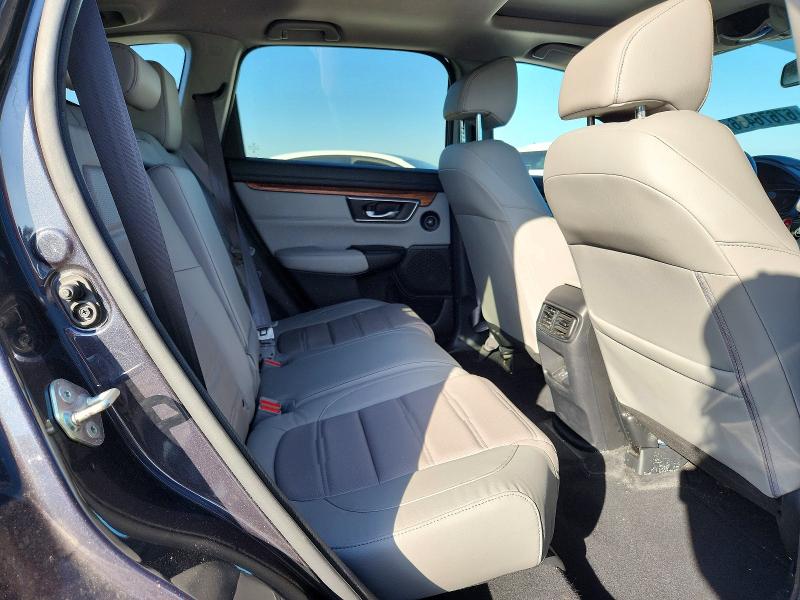 Снимка 11 от търг – 2019 HONDA CR-V с VIN 5J6RW1H8XKA019703
