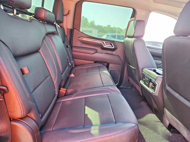 Снимка 10 от търг – 2025 CHEVROLET SILVERADO с VIN 3GCUKGED5SG330733