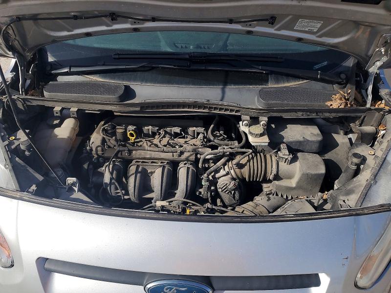 Photo 12 from auction – 2017 FORD TRANSIT CONNECT with VIN NM0GE9F79H1295322