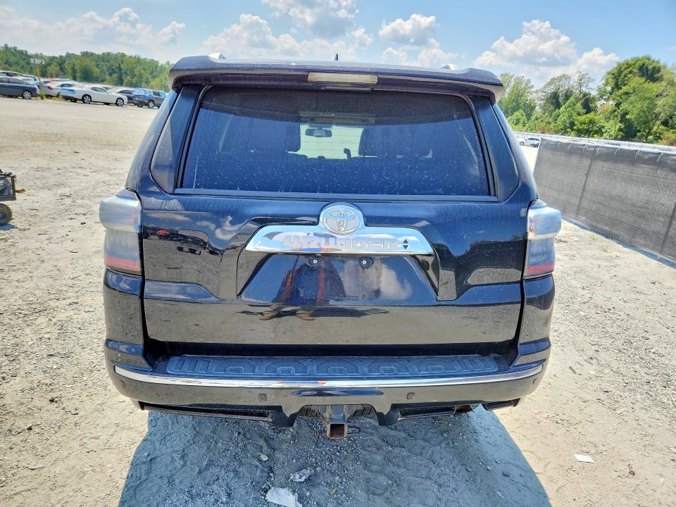 Foto 6 de la subasta – 2016 TOYOTA 4RUNNER con VIN JTEBU5JR2G5279323