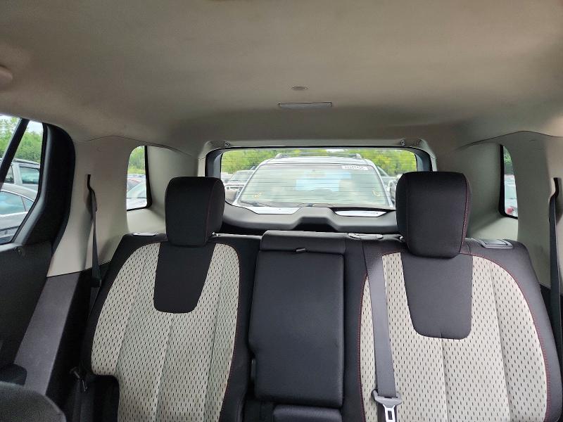 Photo 10 from auction – 2014 GMC TERRAIN with VIN 2GKFLVEK0E6328160