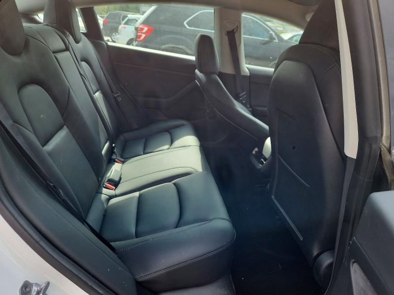 Фото 10 с аукциона – 2022 TESLA MODEL 3 с VIN 5YJ3E1EB7NF249466