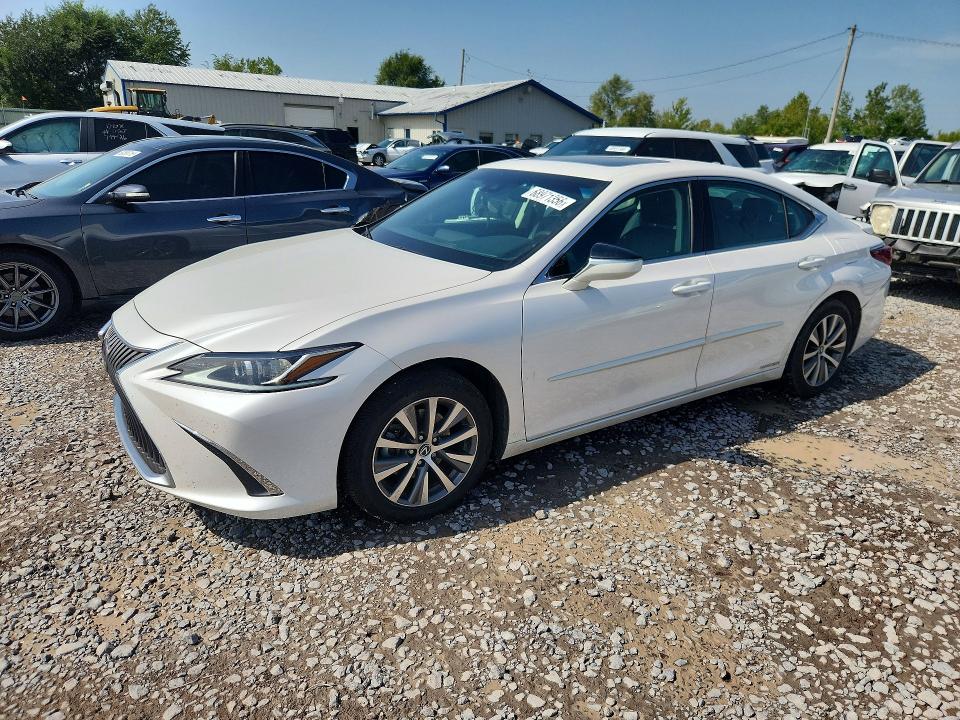 2021 LEXUS ES - Търг №68971356