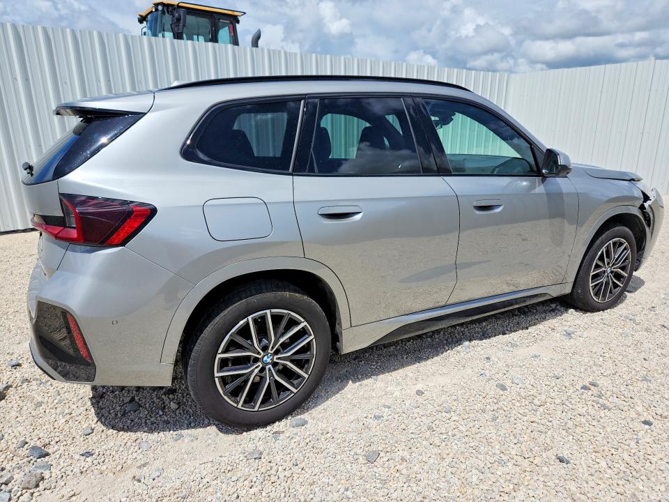 Photo 3 from auction – 2026 BMW X1 with VIN WBX73EF08T5619420