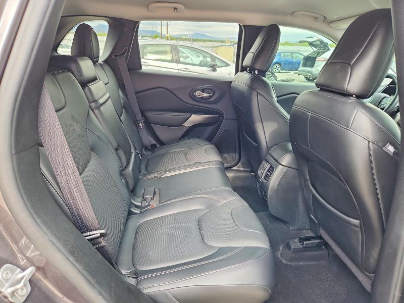 Foto 11 de la subasta – 2019 JEEP CHEROKEE con VIN 1C4PJMDX5KD294629