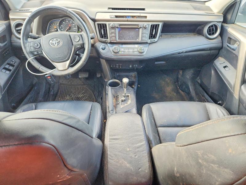 Photo 8 from auction – 2013 TOYOTA RAV4 with VIN 2T3YFREV7DW052950