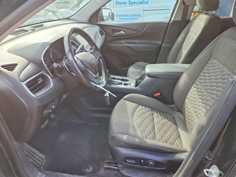 Photo 7 from auction – 2019 CHEVROLET EQUINOX with VIN 3GNAXKEV4KL355380