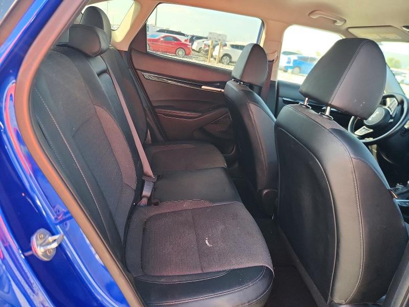 Photo 11 from auction – 2023 KIA SELTOS with VIN KNDEU2AA7P7397012