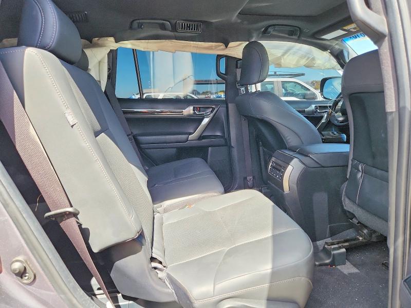 Foto 11 de la subasta – 2023 LEXUS GX con VIN JTJAM7BX1P5367933