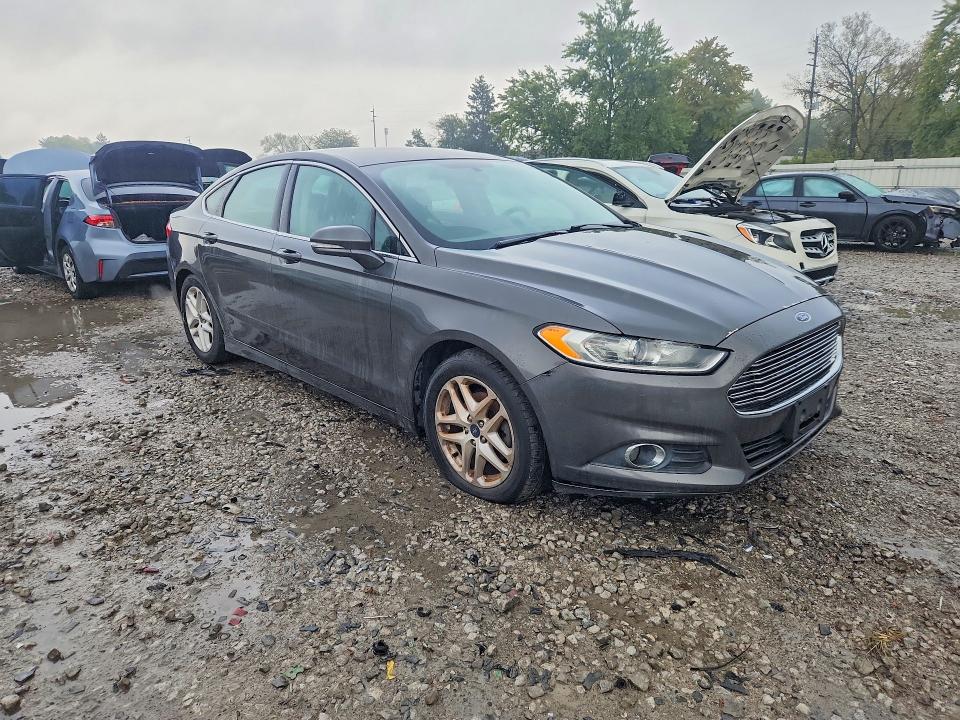 Снимка 4 от търг – 2015 FORD FUSION с VIN 3FA6P0HD1FR217746