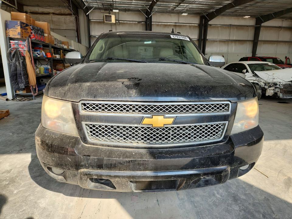 Photo 5 from auction – 2012 CHEVROLET AVALANCHE with VIN 3GNTKGE77CG102733