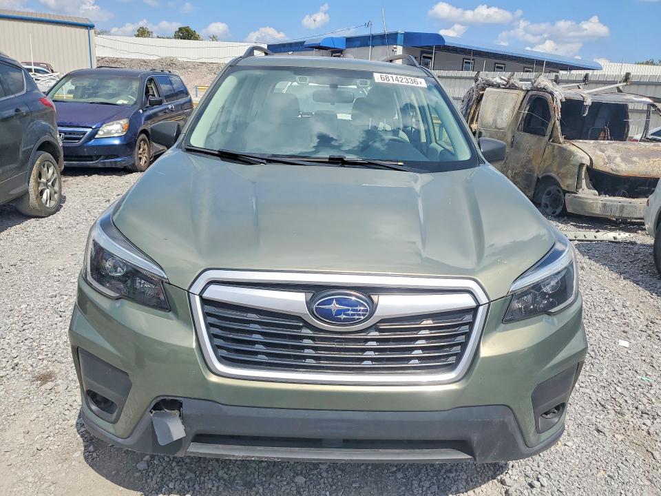 Zdjęcie 5 z aukcji – 2021 SUBARU FORESTER z VIN JF2SKADC6MH474511