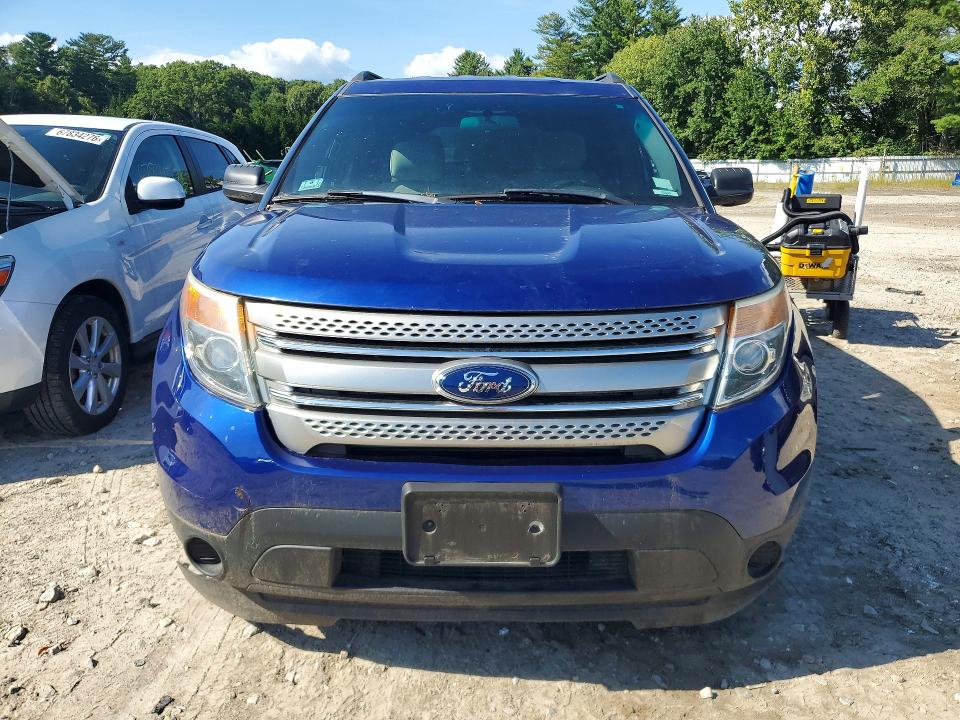 Photo 5 from auction – 2013 FORD EXPLORER with VIN 1FM5K7B98DGC45822