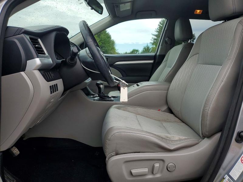 Zdjęcie 7 z aukcji – 2015 TOYOTA HIGHLANDER z VIN 5TDBKRFH3FS093154
