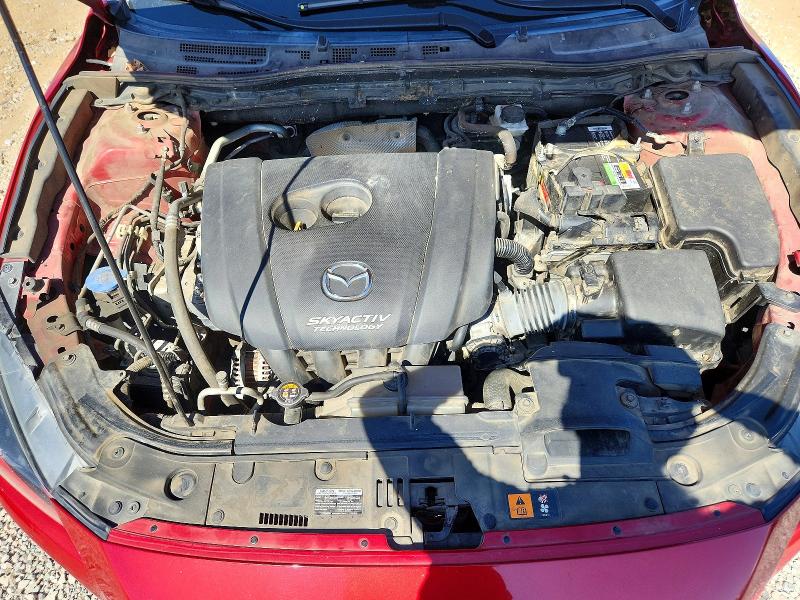 Photo 11 from auction – 2018 MAZDA 3 with VIN 3MZBN1V32JM256428