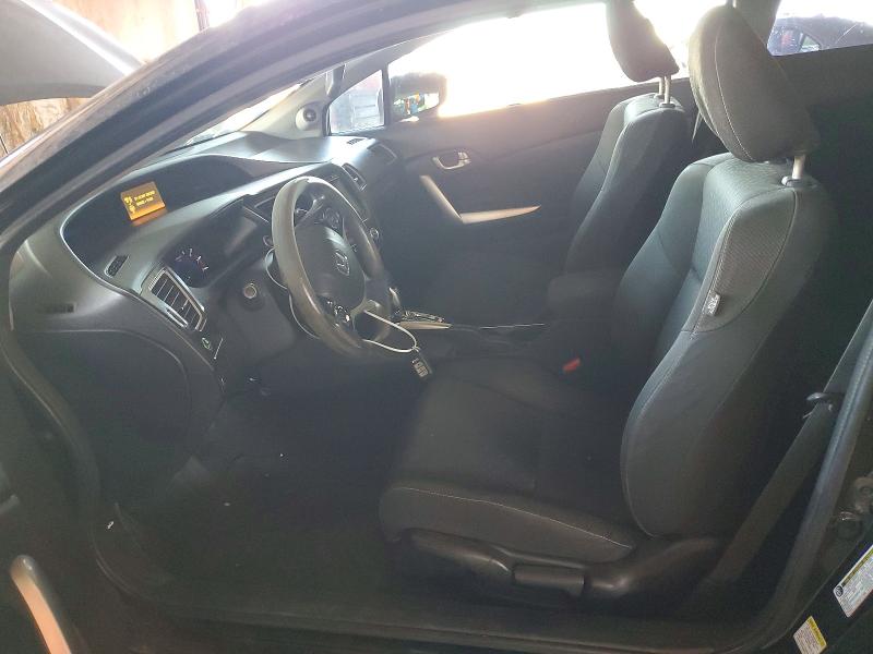 Photo 7 from auction – 2014 HONDA CIVIC with VIN 2HGFG3B82EH521140
