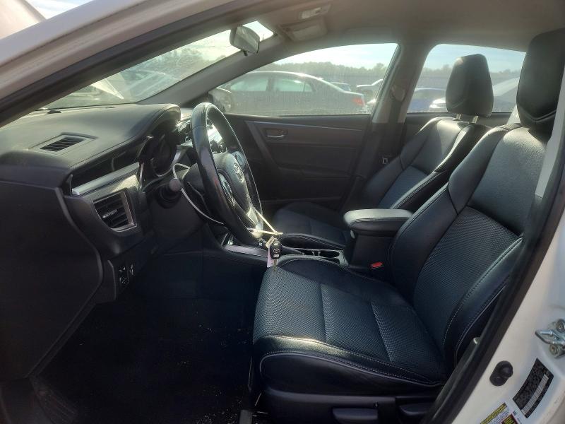 Снимка 7 от търг – 2015 TOYOTA COROLLA с VIN 2T1BURHE2FC370950
