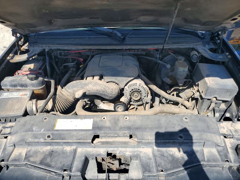 Photo 11 from auction – 2007 CHEVROLET AVALANCHE with VIN 3GNEC120X7G251816