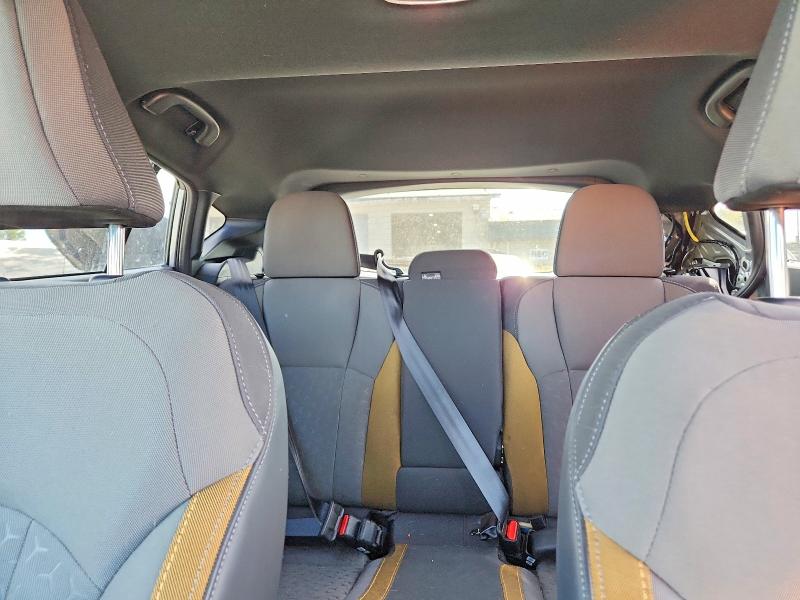Photo 10 from auction – 2024 SUBARU CROSSTREK with VIN 4S4GUHF64R3708482