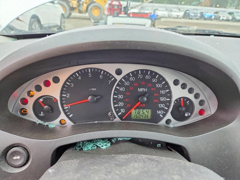 Photo 9 from auction – 2005 FORD FOCUS with VIN 1FAFP38ZX5W212781