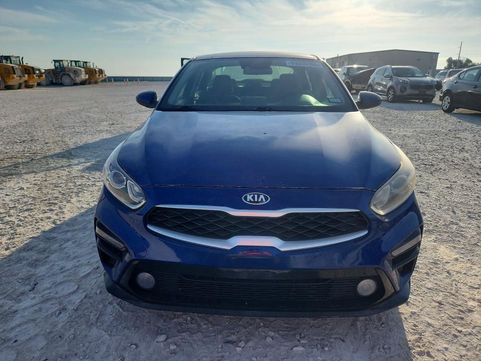 Photo 5 from auction – 2019 KIA FORTE with VIN 3KPF24AD8KE125075
