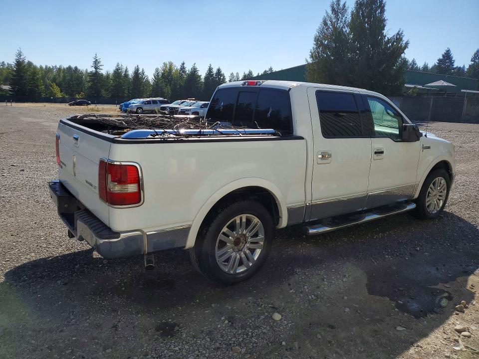 Photo 3 from auction – 2007 LINCOLN MARK LT with VIN 5LTPW16557FJ01772