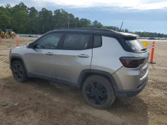 Foto 2 de la subasta – 2018 JEEP COMPASS con VIN 3C4NJCBB0JT318322