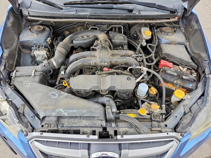 Photo 11 from auction – 2014 SUBARU IMPREZA with VIN JF1GPAL62EH336697