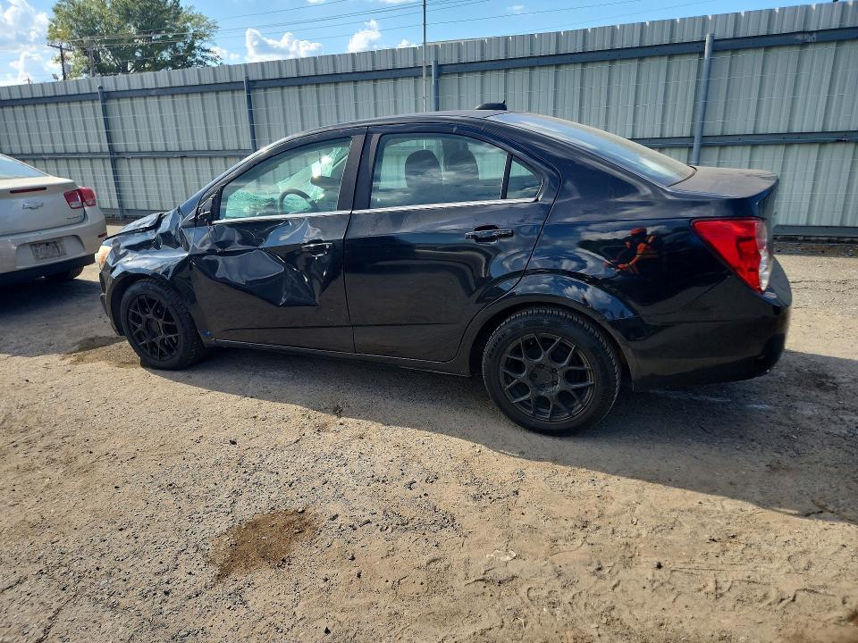 Photo 2 from auction – 2015 CHEVROLET SONIC with VIN 1G1JC5SH2F4215191