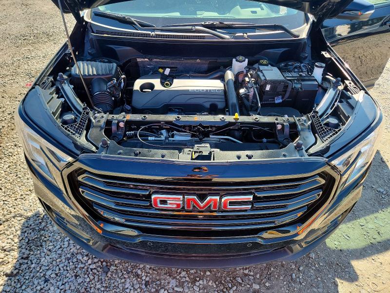 Фото 12 с аукциона – 2022 GMC TERRAIN с VIN 3GKALPEV3NL287003