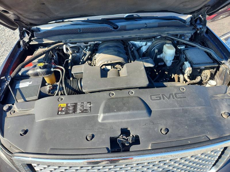 Снимка 12 от търг – 2016 GMC YUKON DENALI XL с VIN 1GKS1HKJ2GR416104