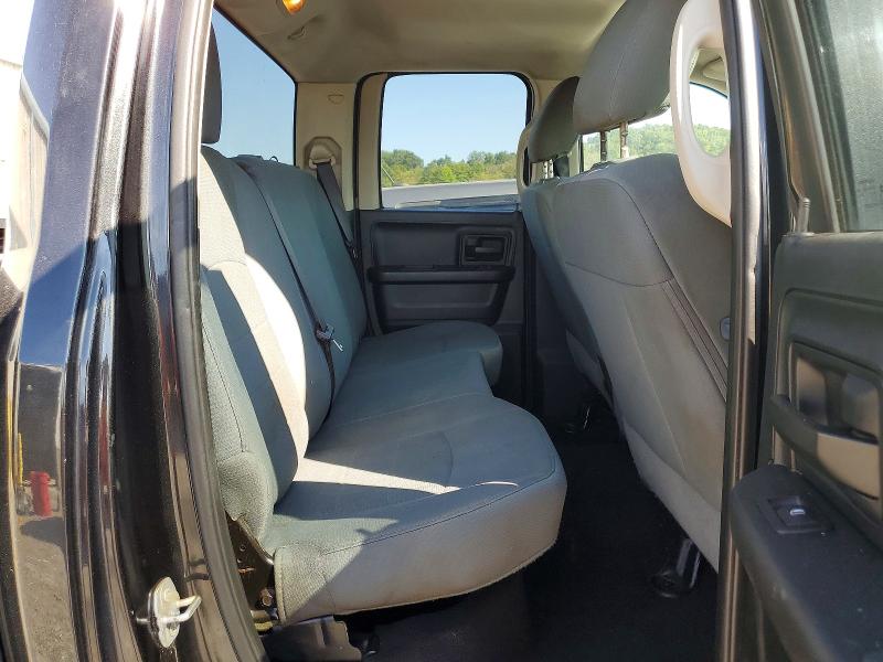 Photo 10 from auction – 2017 RAM 1500 with VIN 1C6RR7FGXHS635373
