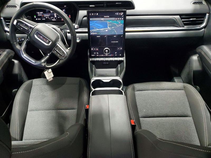 Photo 8 from auction – 2026 GMC TERRAIN with VIN 3GKALUEG7TL453035