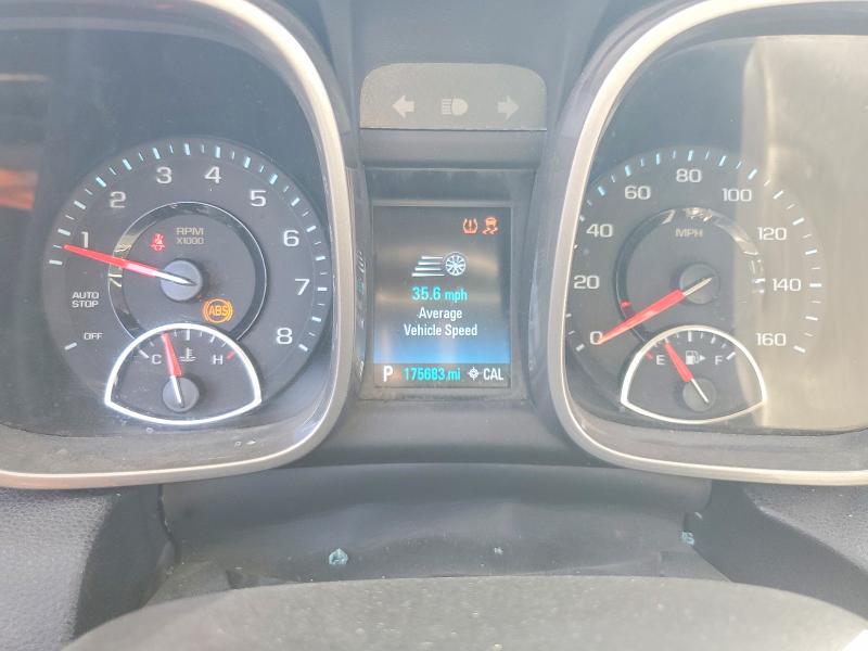 Photo 9 from auction – 2016 CHEVROLET MALIBU LIMITED with VIN 1G11C5SA0GU145291
