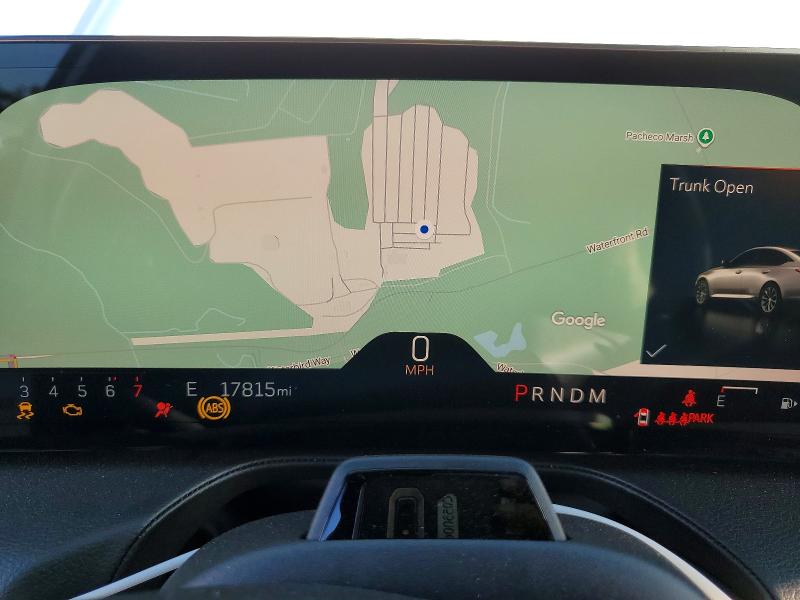 Zdjęcie 9 z aukcji – 2025 CADILLAC CT5 z VIN 1G6DP5RK3S0118855