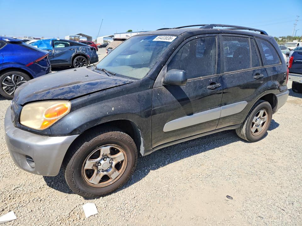 2005 TOYOTA RAV4 - Търг №69403836