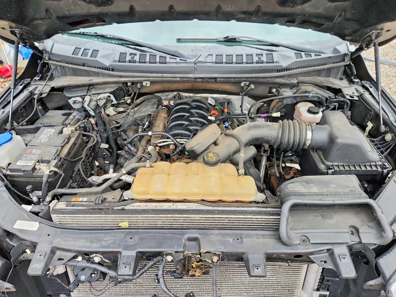 Zdjęcie 11 z aukcji – 2019 FORD F150 z VIN 1FTFX1E56KKF33378