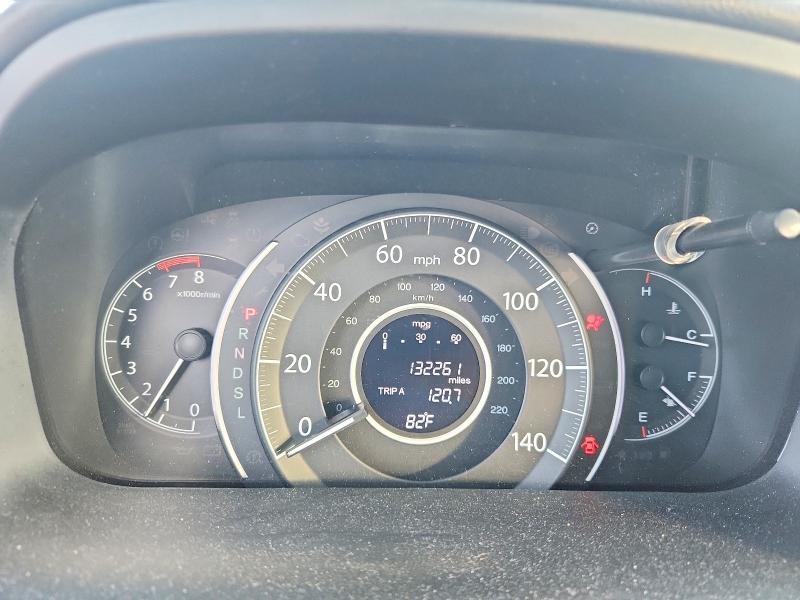 Photo 9 from auction – 2016 HONDA CR-V with VIN 2HKRM4H79GH668008