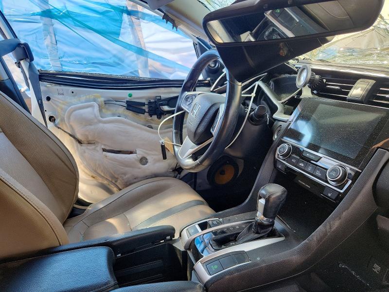 Photo 7 from auction – 2016 HONDA CIVIC with VIN 2HGFC1F90GH638186